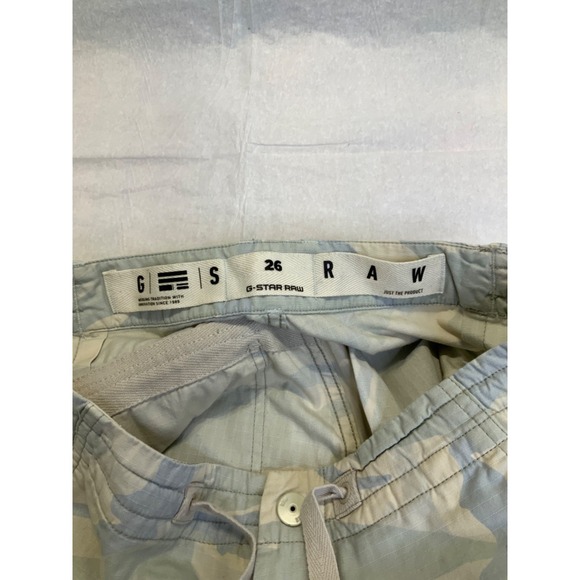 G-Star Raw Women's Summer Snow Cargo Pants - Picture 11 of 16